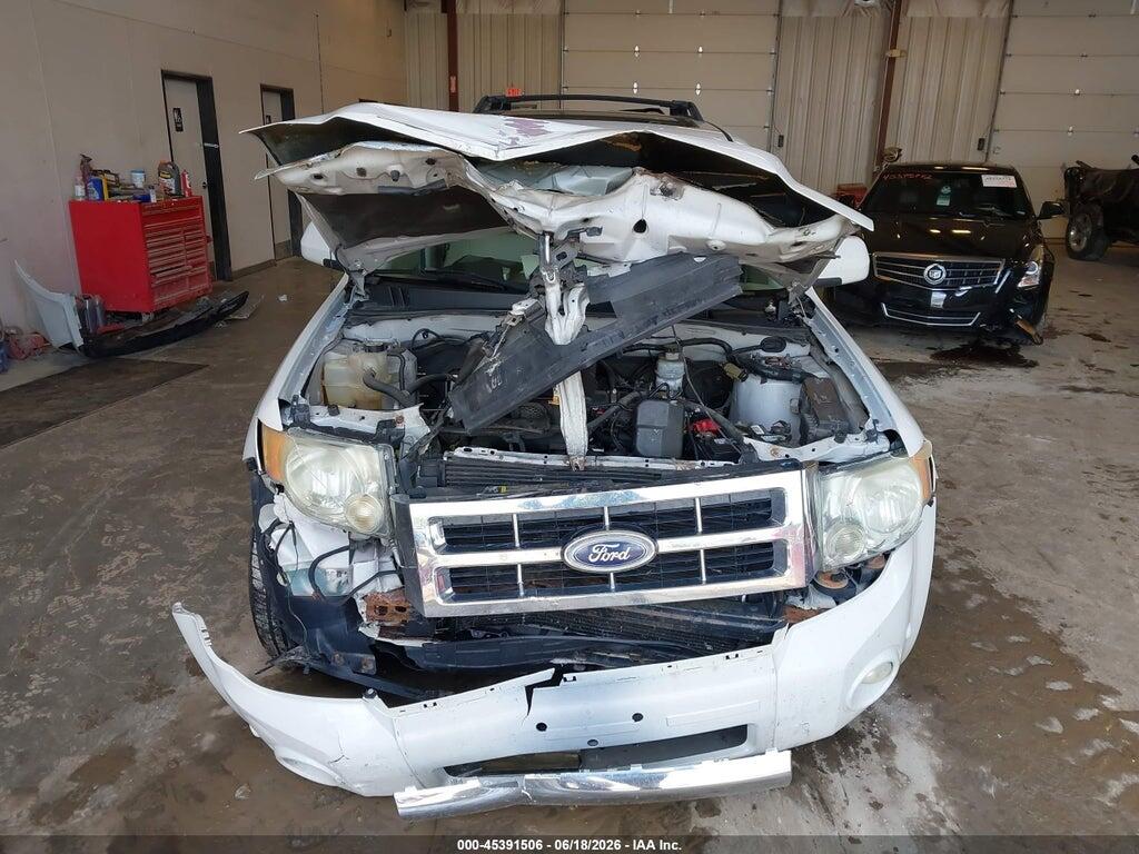 1FMCU9EG7AKC39526 2010 FORD ESCAPE photo no. 12