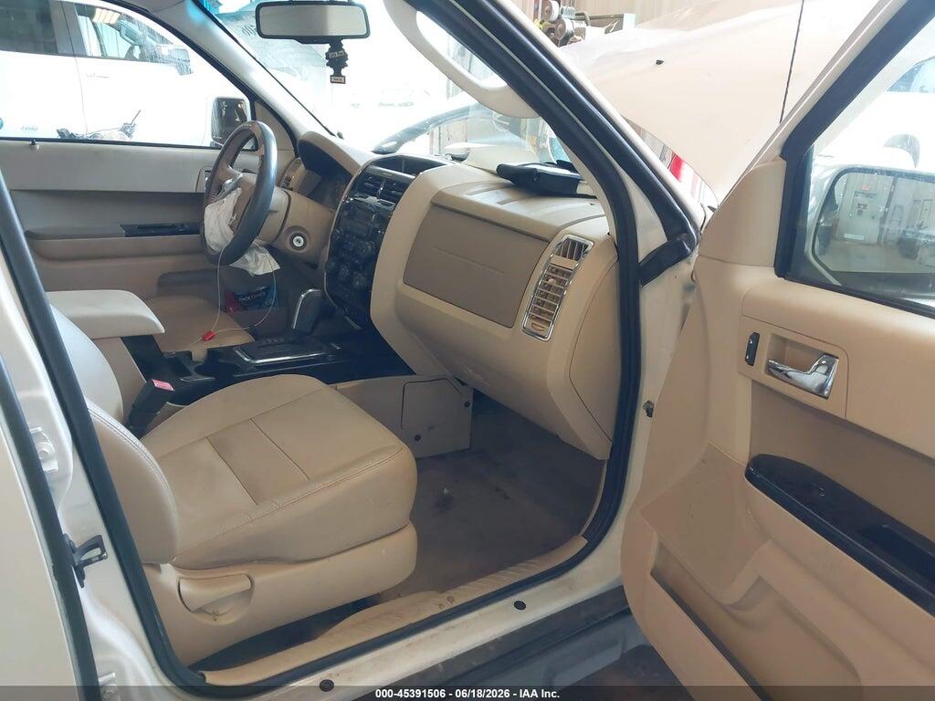 1FMCU9EG7AKC39526 2010 FORD ESCAPE photo no. 5