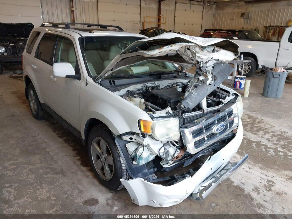 1FMCU9EG7AKC39526 2010 FORD ESCAPE photo no. 6