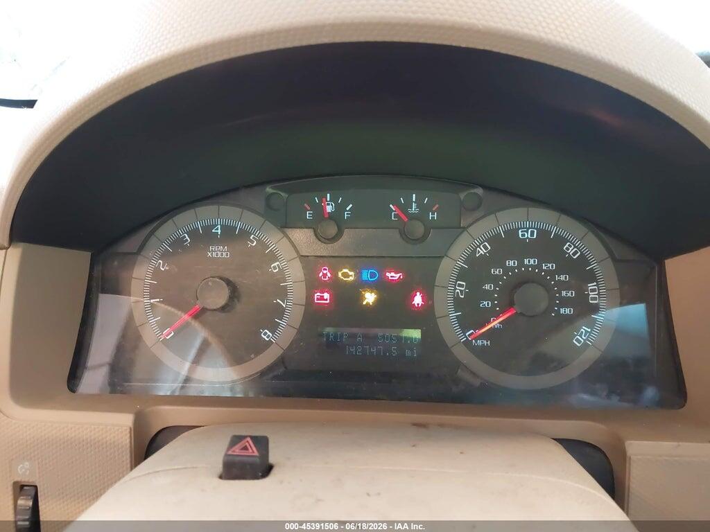 1FMCU9EG7AKC39526 2010 FORD ESCAPE photo no. 7