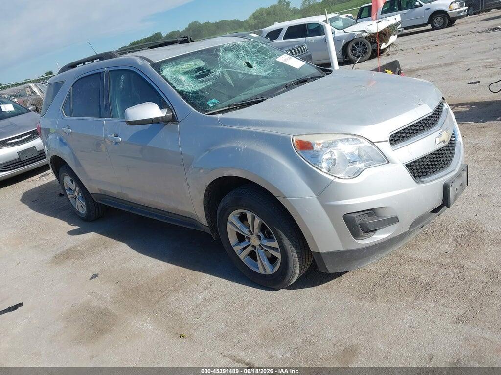 2CNALDEW8A6407018 2010 CHEVROLET EQUINOX photo no. 1