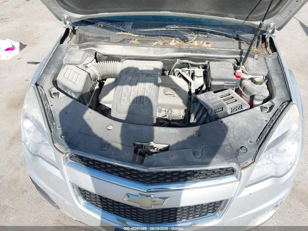 2CNALDEW8A6407018 2010 CHEVROLET EQUINOX photo no. 10