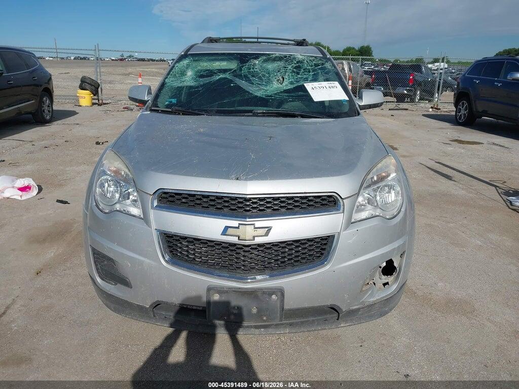 2CNALDEW8A6407018 2010 CHEVROLET EQUINOX photo no. 12