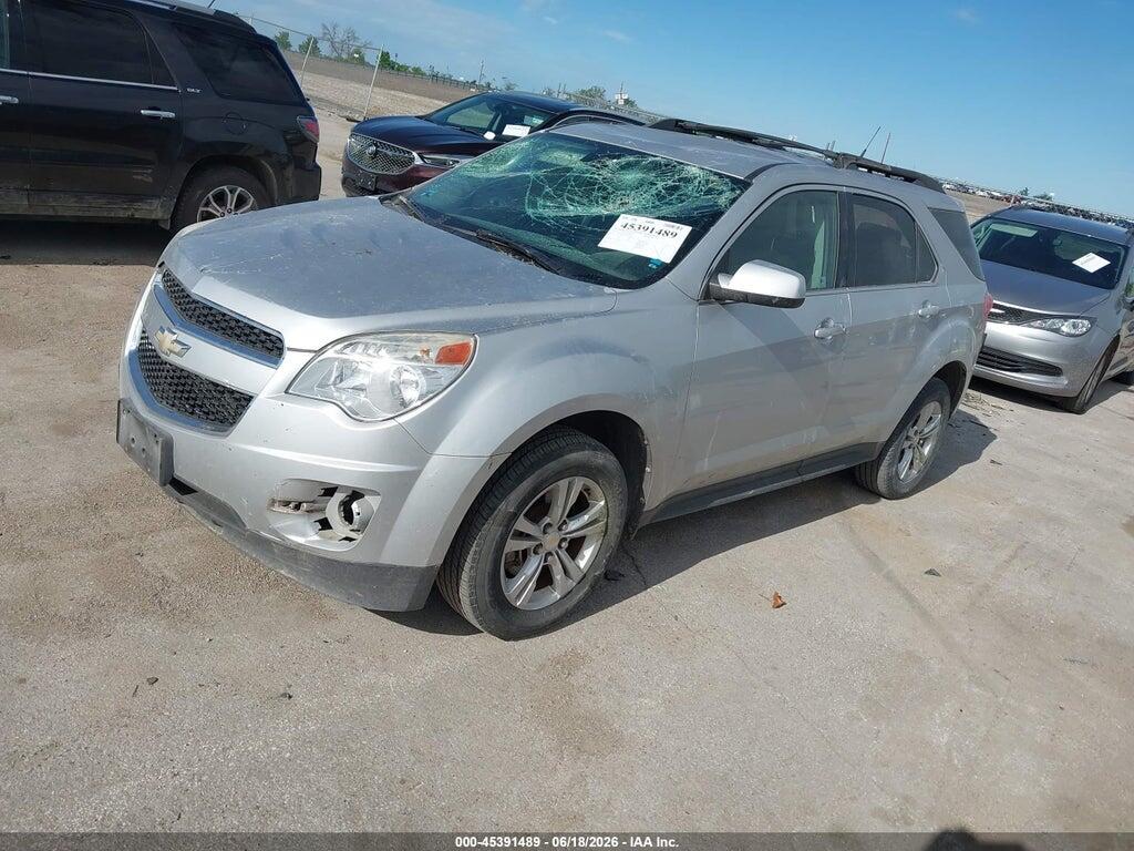 2CNALDEW8A6407018 2010 CHEVROLET EQUINOX photo no. 2