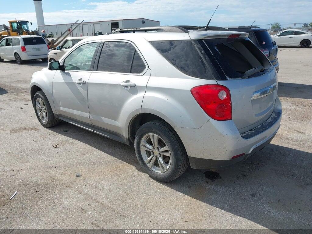 2CNALDEW8A6407018 2010 CHEVROLET EQUINOX photo no. 3