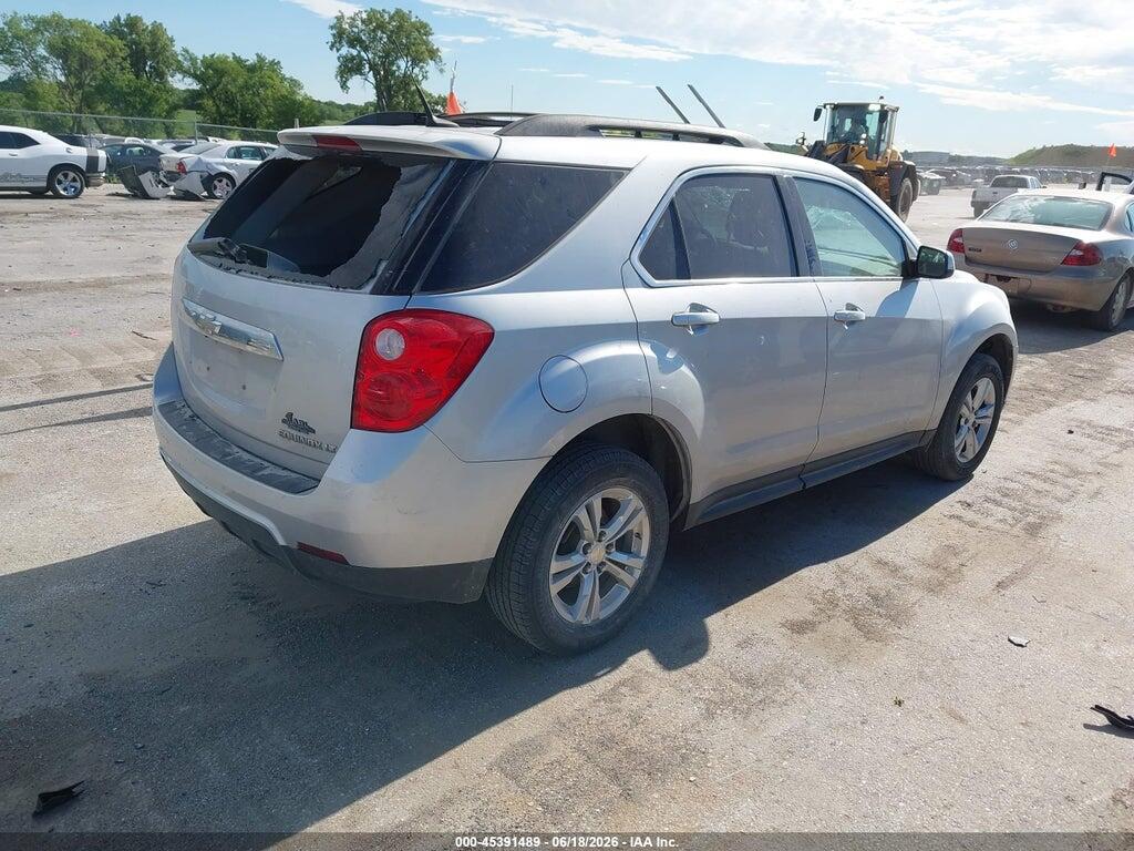 2CNALDEW8A6407018 2010 CHEVROLET EQUINOX photo no. 4