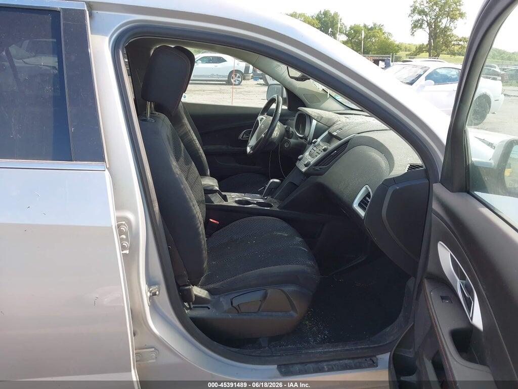 2CNALDEW8A6407018 2010 CHEVROLET EQUINOX photo no. 5