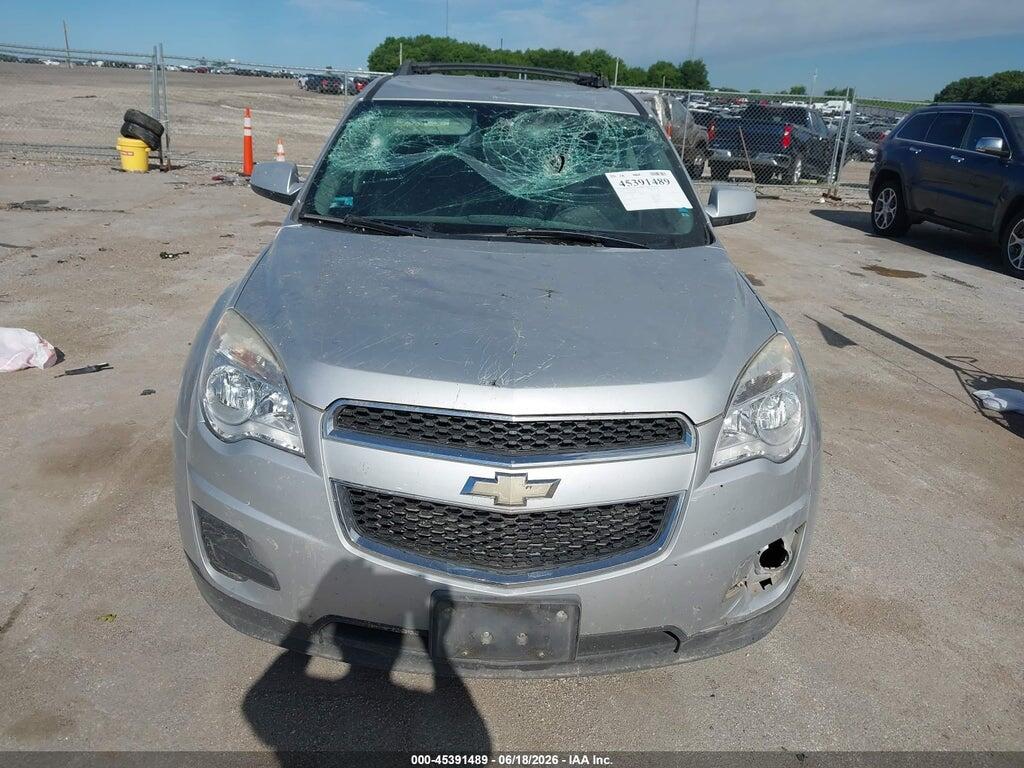 2CNALDEW8A6407018 2010 CHEVROLET EQUINOX photo no. 6