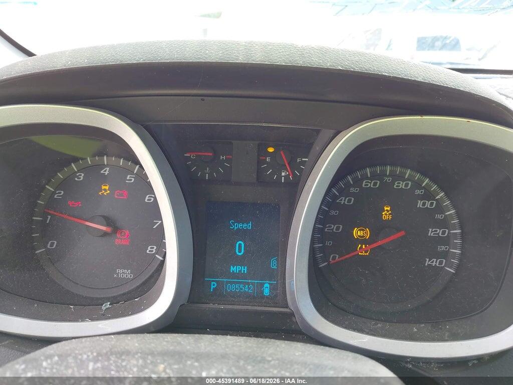 2CNALDEW8A6407018 2010 CHEVROLET EQUINOX photo no. 7