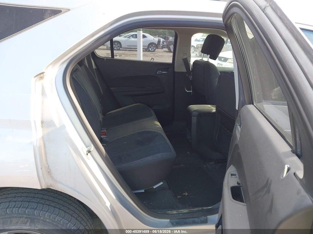 2CNALDEW8A6407018 2010 CHEVROLET EQUINOX photo no. 8