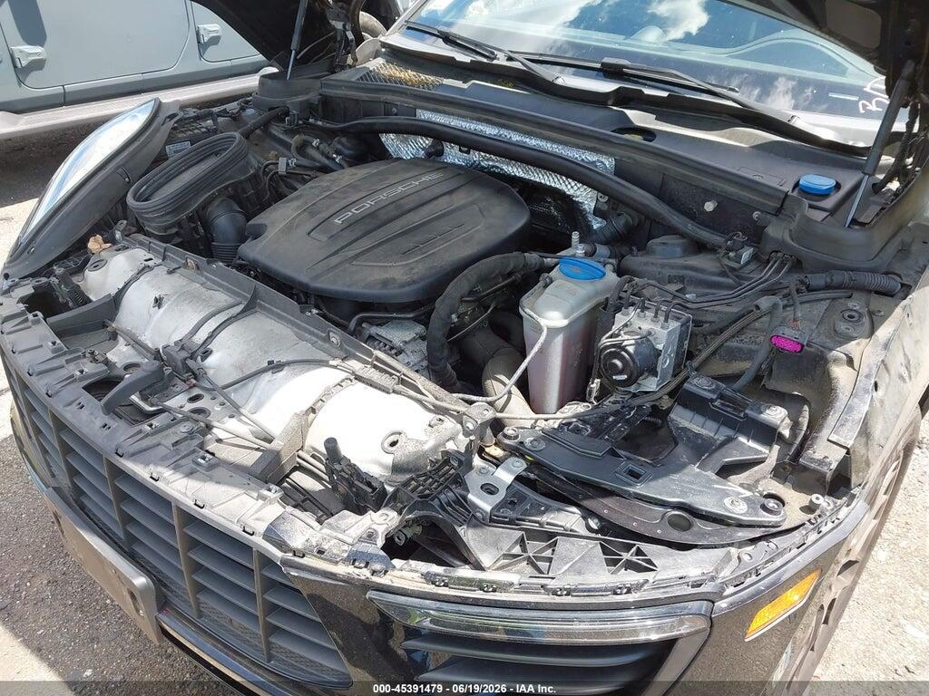WP1AA2A54JLB19059 2018 PORSCHE MACAN photo no. 10