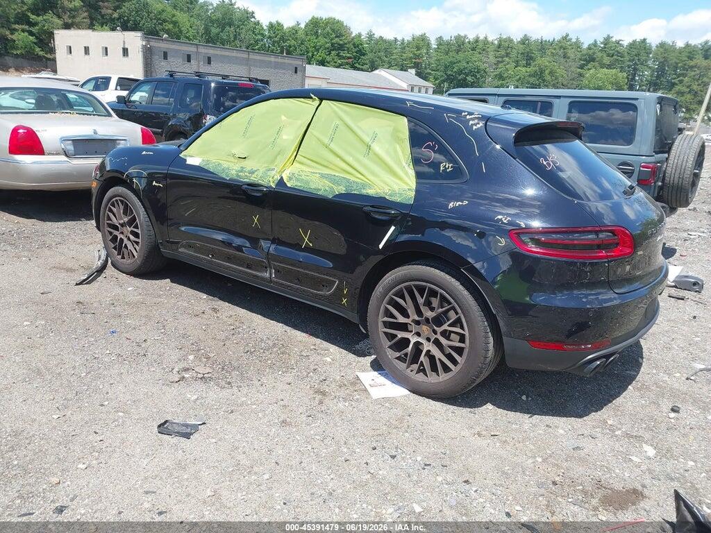 WP1AA2A54JLB19059 2018 PORSCHE MACAN photo no. 3