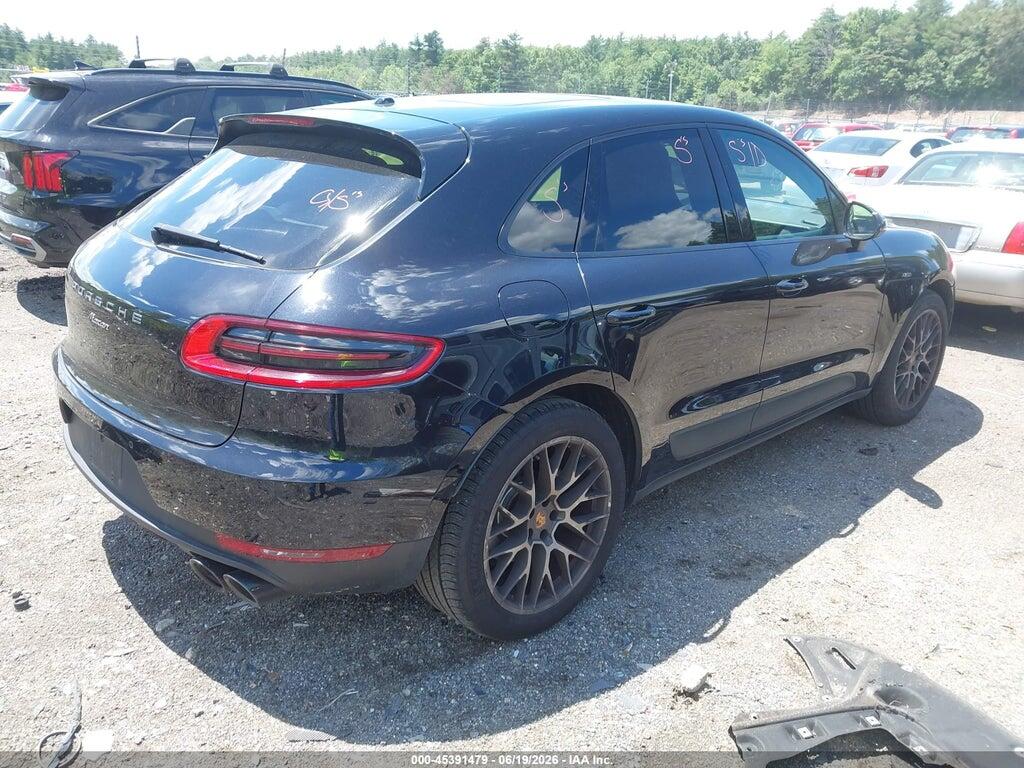 WP1AA2A54JLB19059 2018 PORSCHE MACAN photo no. 4