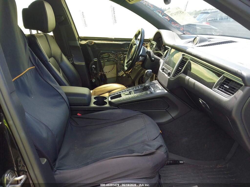 WP1AA2A54JLB19059 2018 PORSCHE MACAN photo no. 5