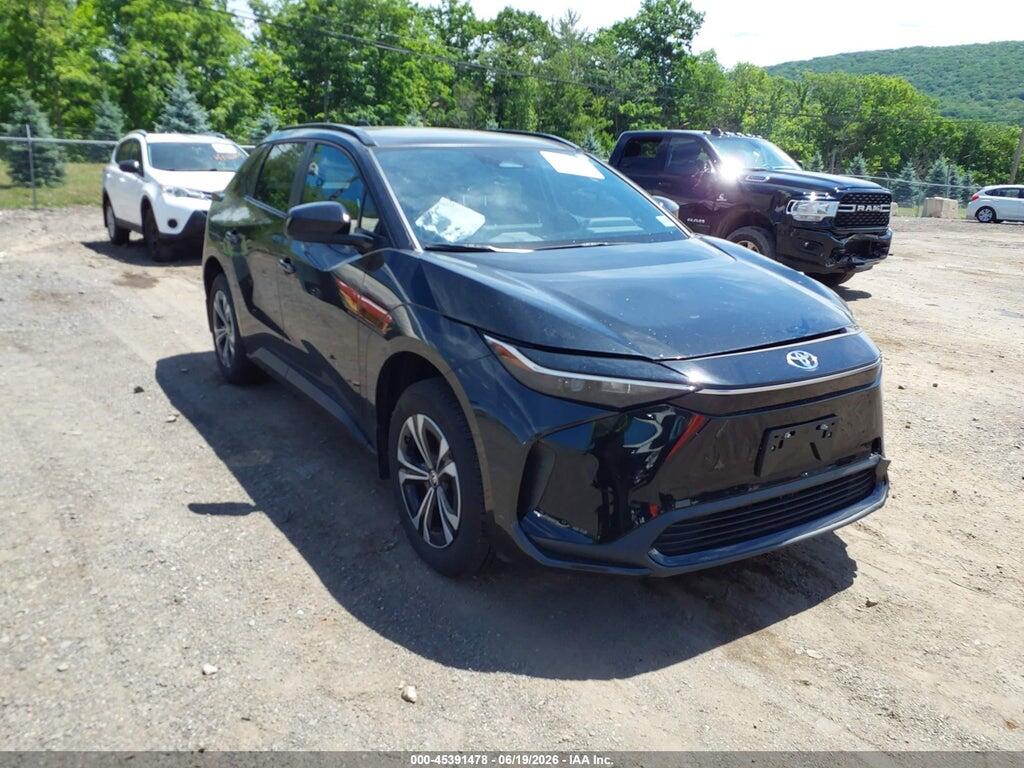 JTMABACA2RA072933 2024 TOYOTA BZ4X photo no. 1