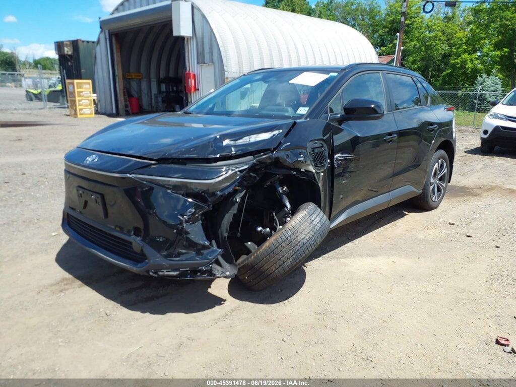 JTMABACA2RA072933 2024 TOYOTA BZ4X photo no. 2