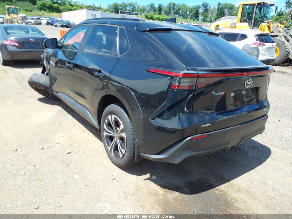 JTMABACA2RA072933 2024 TOYOTA BZ4X photo no. 3