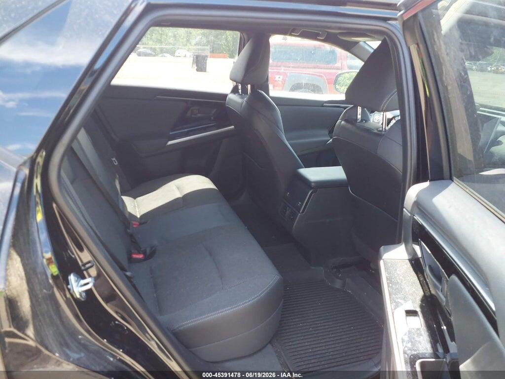 JTMABACA2RA072933 2024 TOYOTA BZ4X photo no. 8