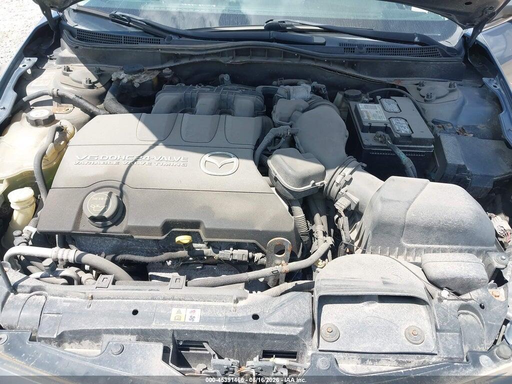 1YVHZ8CB7A5M00740 2010 MAZDA MAZDA6 photo no. 10
