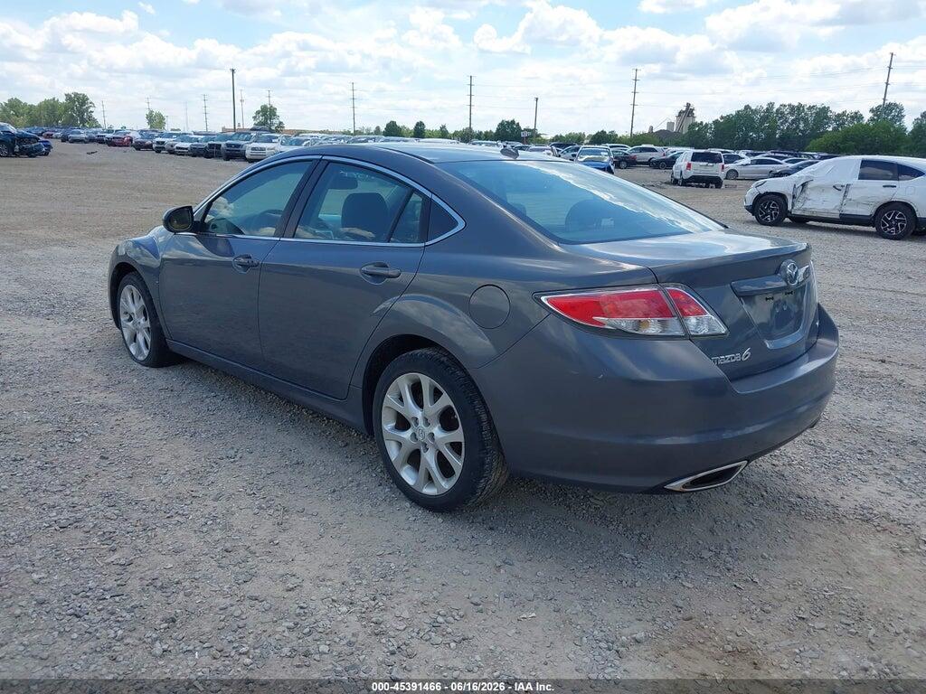 1YVHZ8CB7A5M00740 2010 MAZDA MAZDA6 photo no. 3