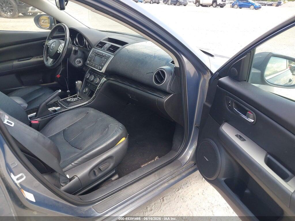 1YVHZ8CB7A5M00740 2010 MAZDA MAZDA6 photo no. 5