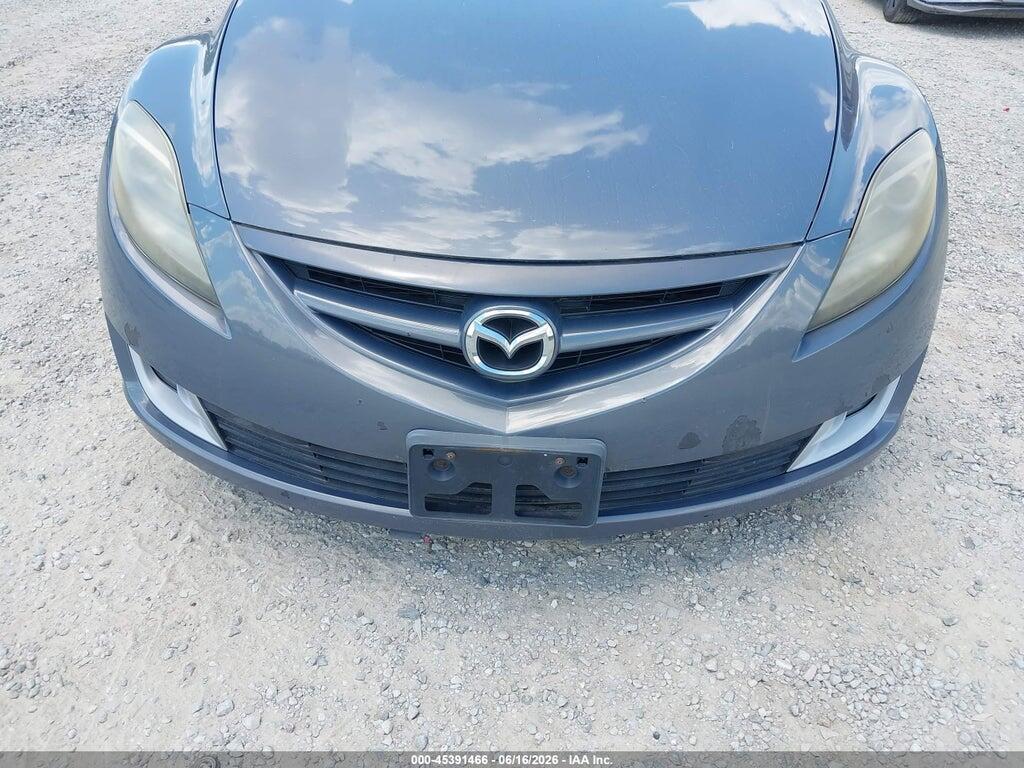 1YVHZ8CB7A5M00740 2010 MAZDA MAZDA6 photo no. 6