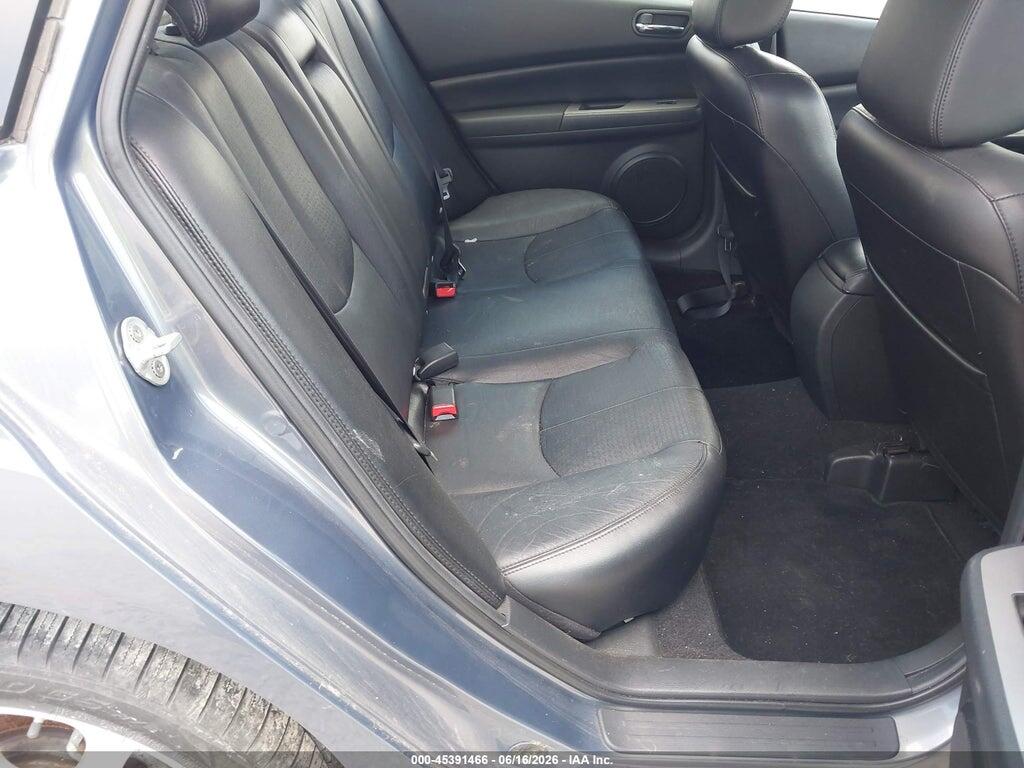 1YVHZ8CB7A5M00740 2010 MAZDA MAZDA6 photo no. 8