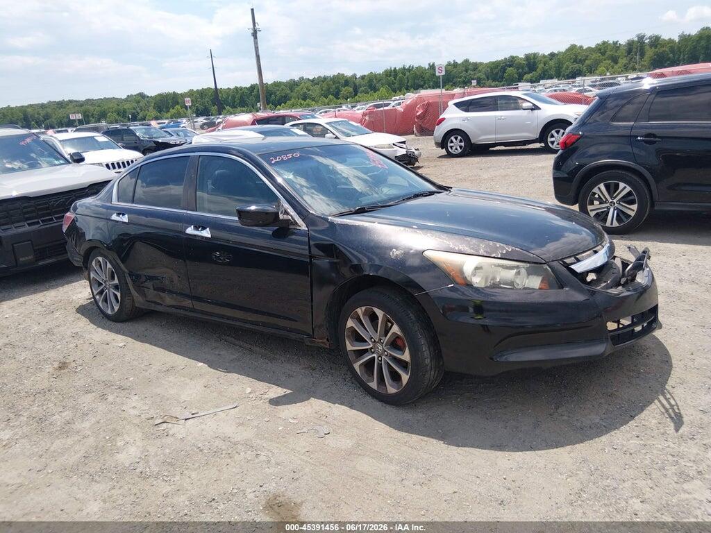 1HGCP3F88BA020065 2011 HONDA ACCORD photo no. 1