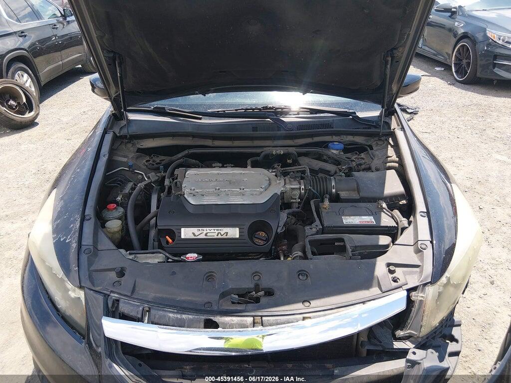 1HGCP3F88BA020065 2011 HONDA ACCORD photo no. 10