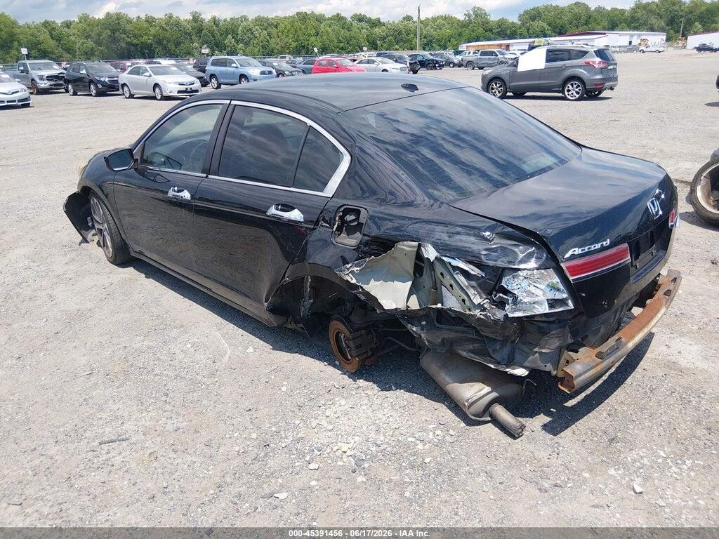 1HGCP3F88BA020065 2011 HONDA ACCORD photo no. 3