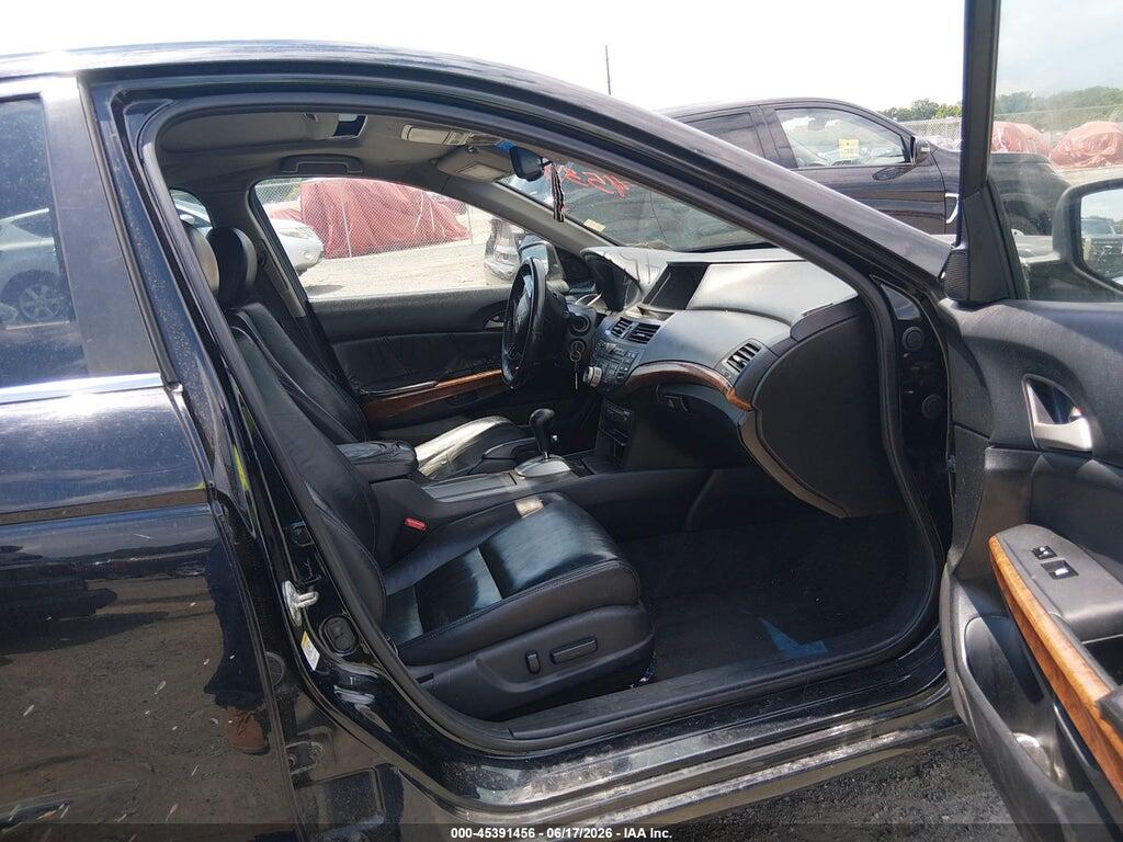 1HGCP3F88BA020065 2011 HONDA ACCORD photo no. 5