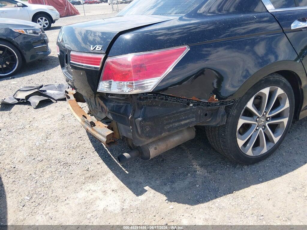 1HGCP3F88BA020065 2011 HONDA ACCORD photo no. 6
