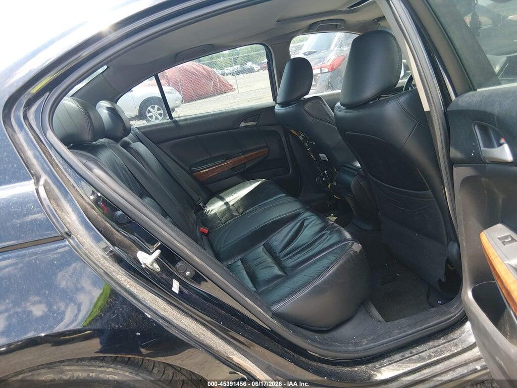 1HGCP3F88BA020065 2011 HONDA ACCORD photo no. 8