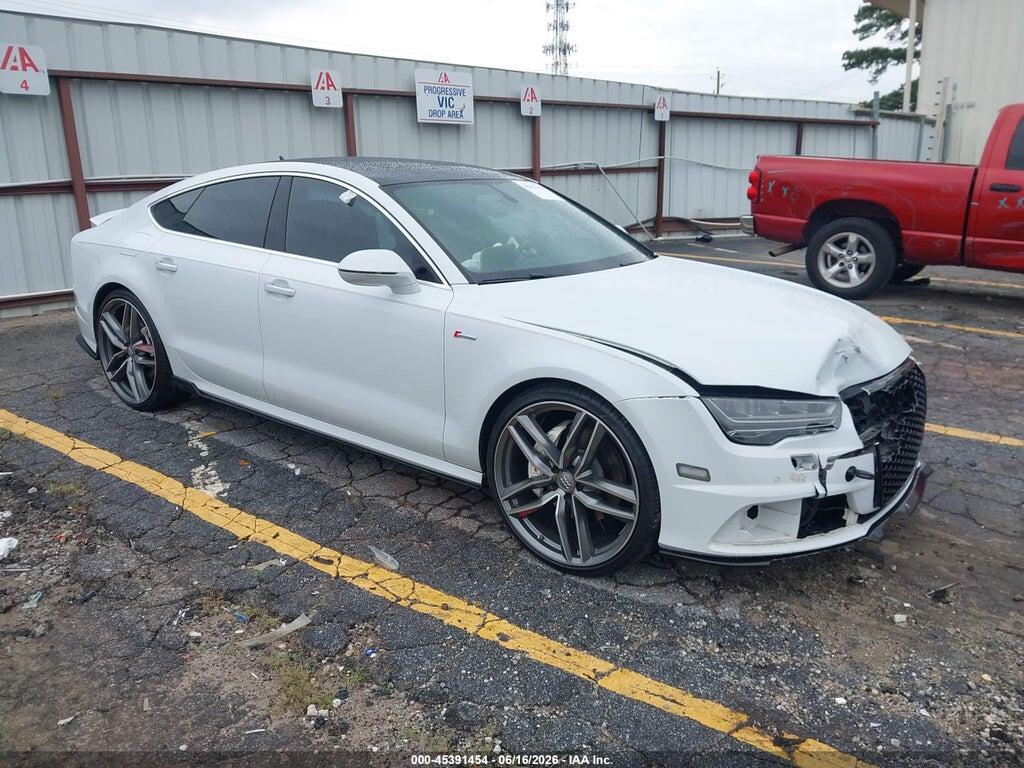 WAUWGAFC8GN034081 2016 AUDI A7 photo no. 1