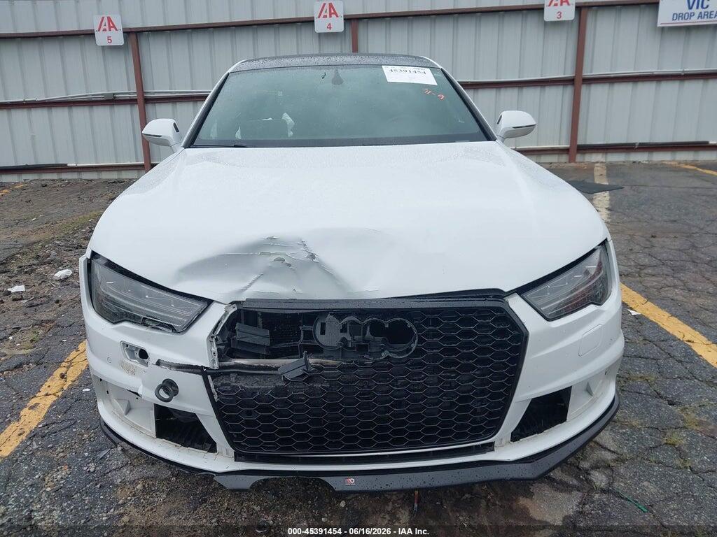 WAUWGAFC8GN034081 2016 AUDI A7 photo no. 12