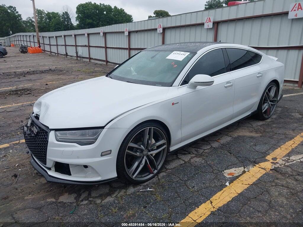 WAUWGAFC8GN034081 2016 AUDI A7 photo no. 2