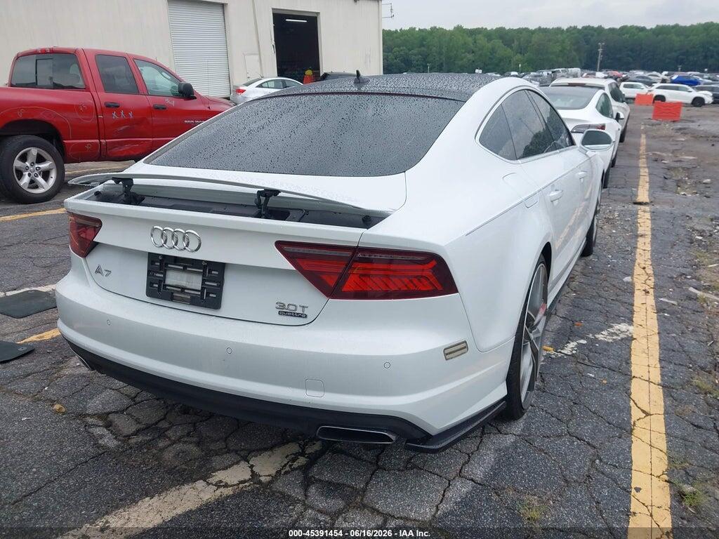 WAUWGAFC8GN034081 2016 AUDI A7 photo no. 4