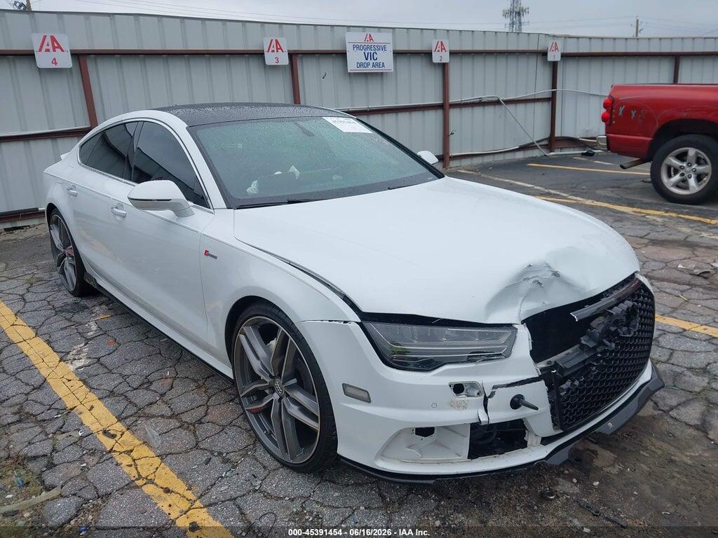WAUWGAFC8GN034081 2016 AUDI A7 photo no. 6