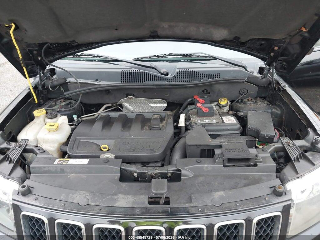 1C4NJDBB4ED776706 2014 JEEP COMPASS photo no. 10