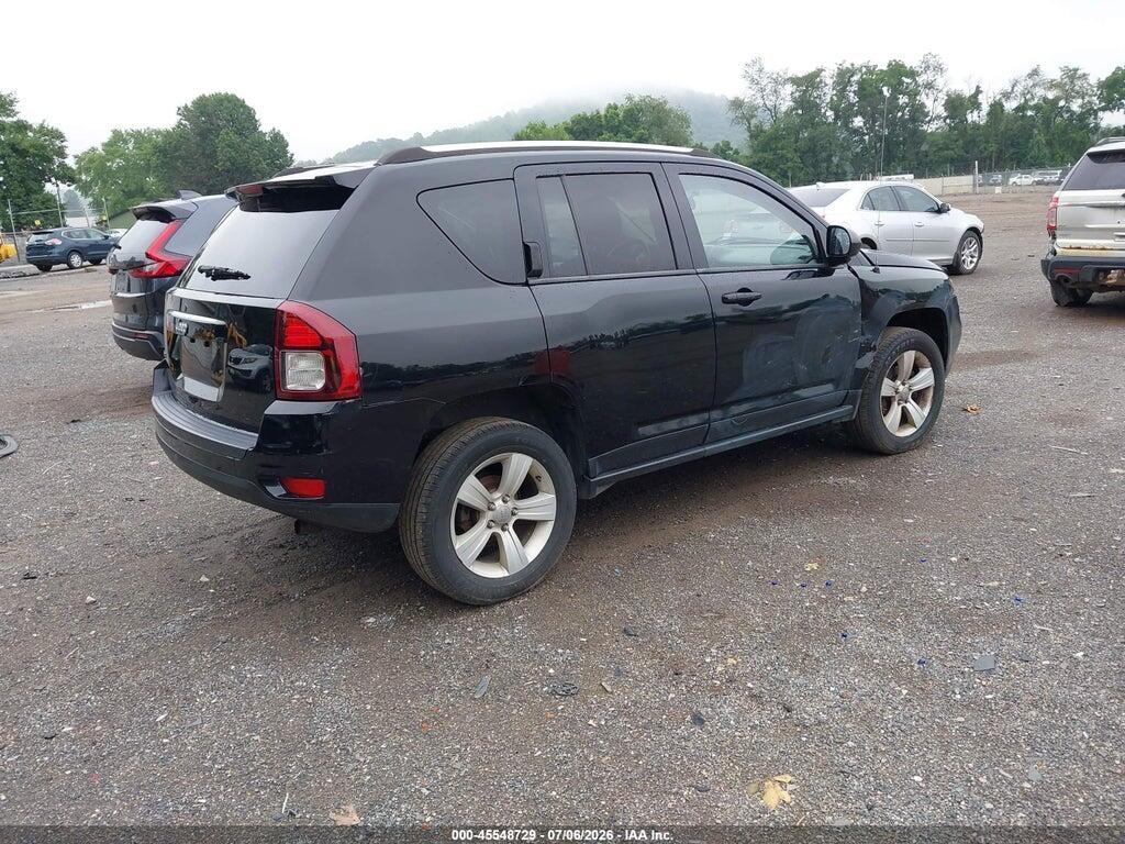 1C4NJDBB4ED776706 2014 JEEP COMPASS photo no. 4