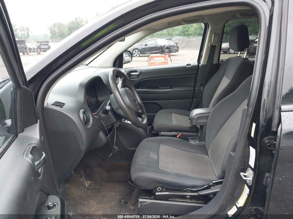 1C4NJDBB4ED776706 2014 JEEP COMPASS photo no. 5