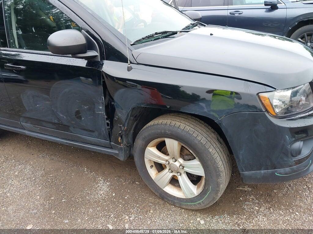 1C4NJDBB4ED776706 2014 JEEP COMPASS photo no. 6