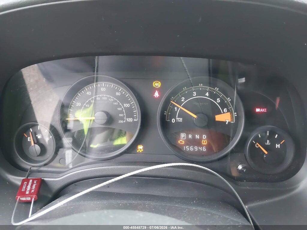 1C4NJDBB4ED776706 2014 JEEP COMPASS photo no. 7