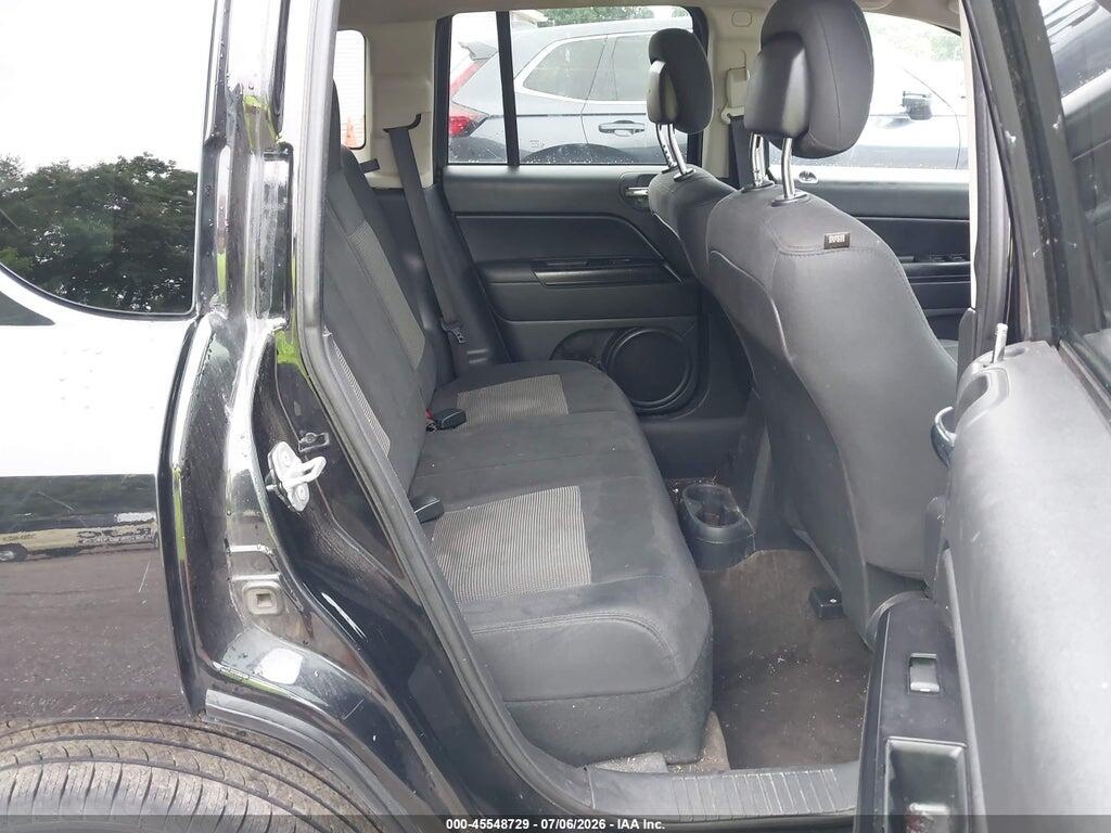 1C4NJDBB4ED776706 2014 JEEP COMPASS photo no. 8