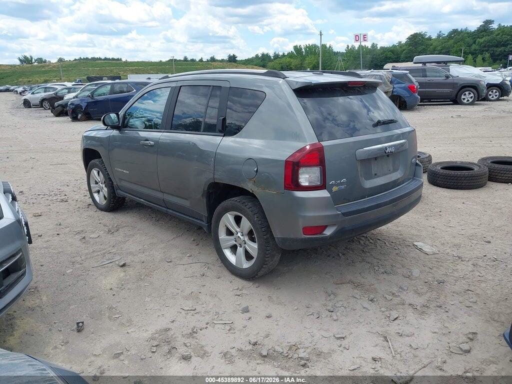 1C4NJDEB8ED501285 2014 JEEP COMPASS photo no. 3