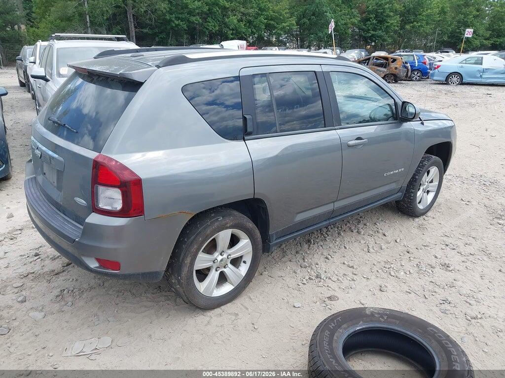 1C4NJDEB8ED501285 2014 JEEP COMPASS photo no. 4