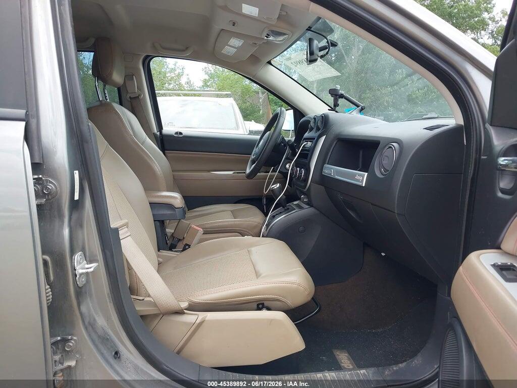 1C4NJDEB8ED501285 2014 JEEP COMPASS photo no. 5
