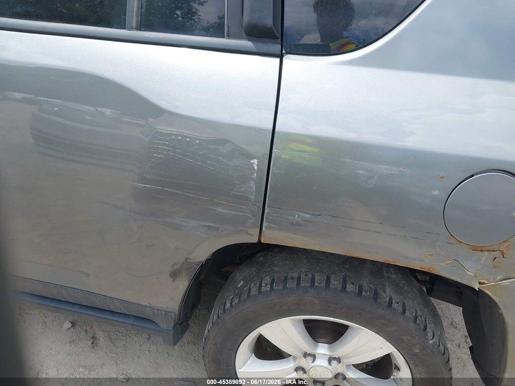1C4NJDEB8ED501285 2014 JEEP COMPASS photo no. 6