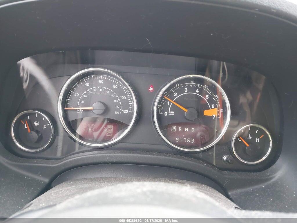 1C4NJDEB8ED501285 2014 JEEP COMPASS photo no. 7