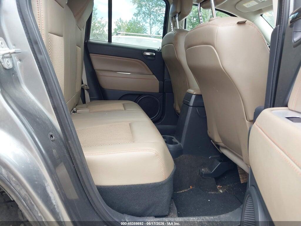 1C4NJDEB8ED501285 2014 JEEP COMPASS photo no. 8